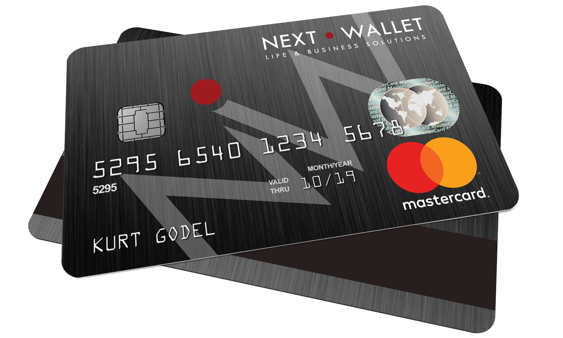 Master Card Wallet